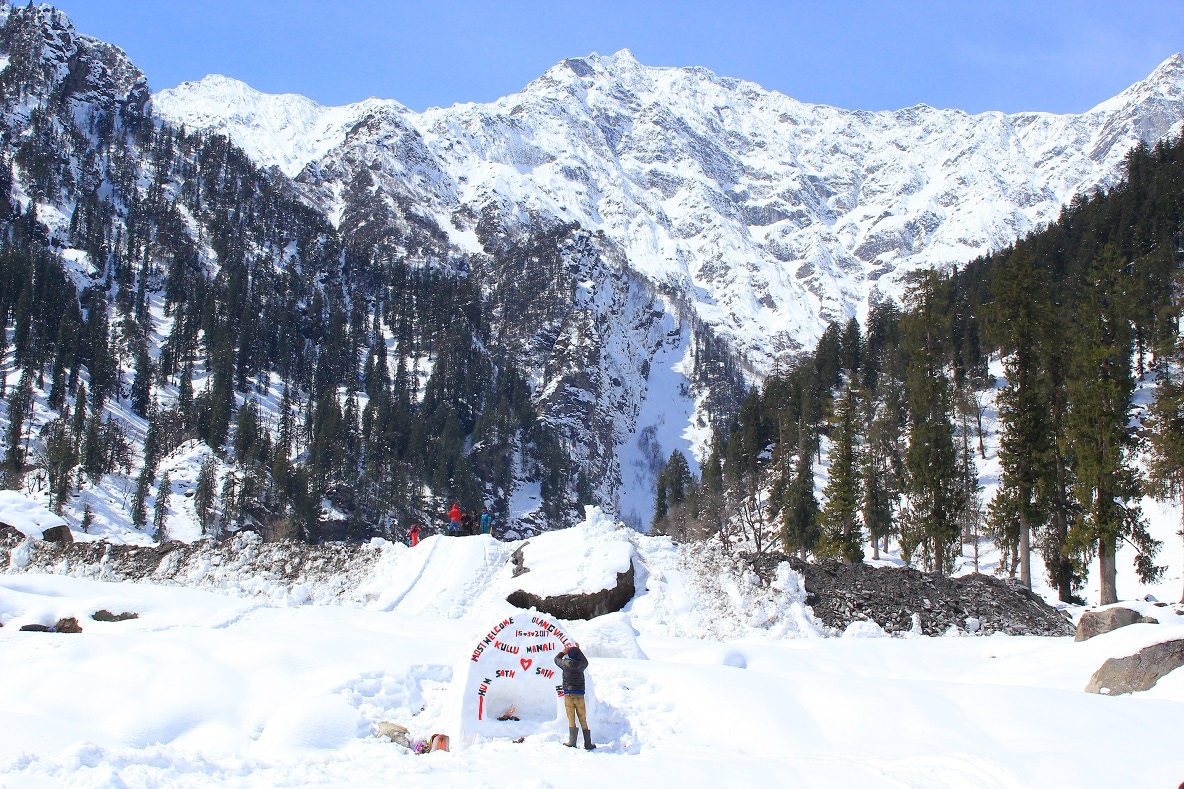 Kullu Manali