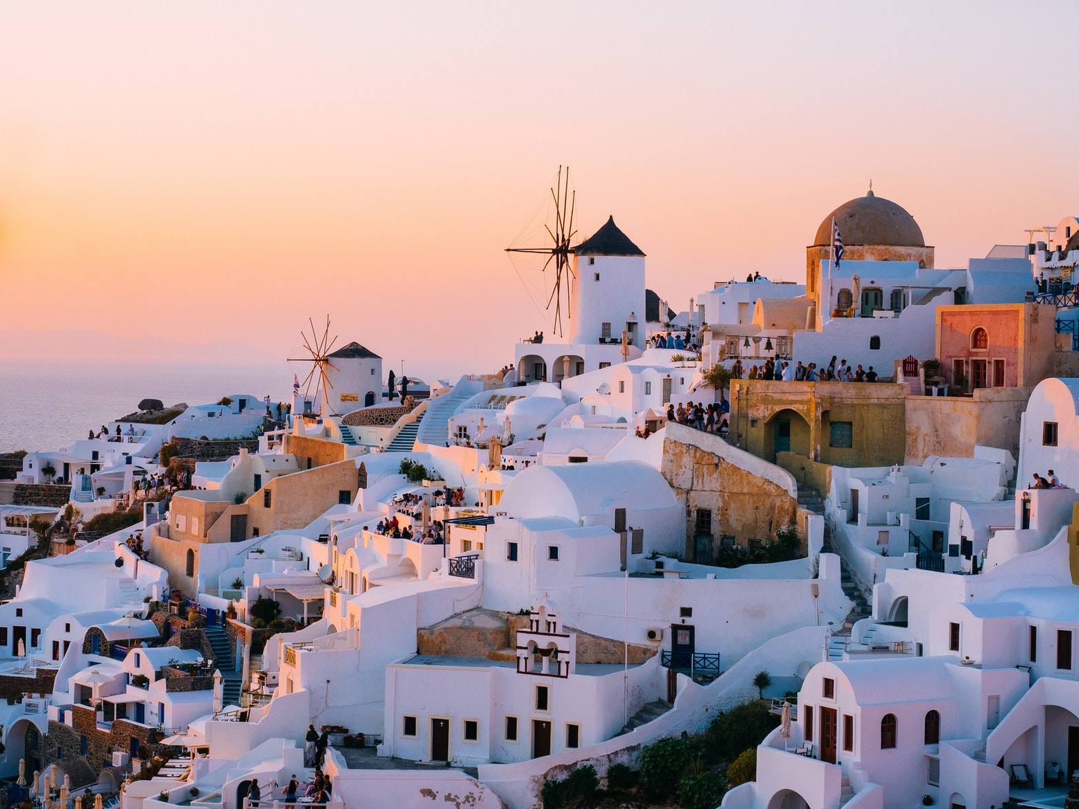 Oia Village