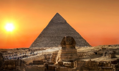 Egypt is not the Pyramid capital of the World!
