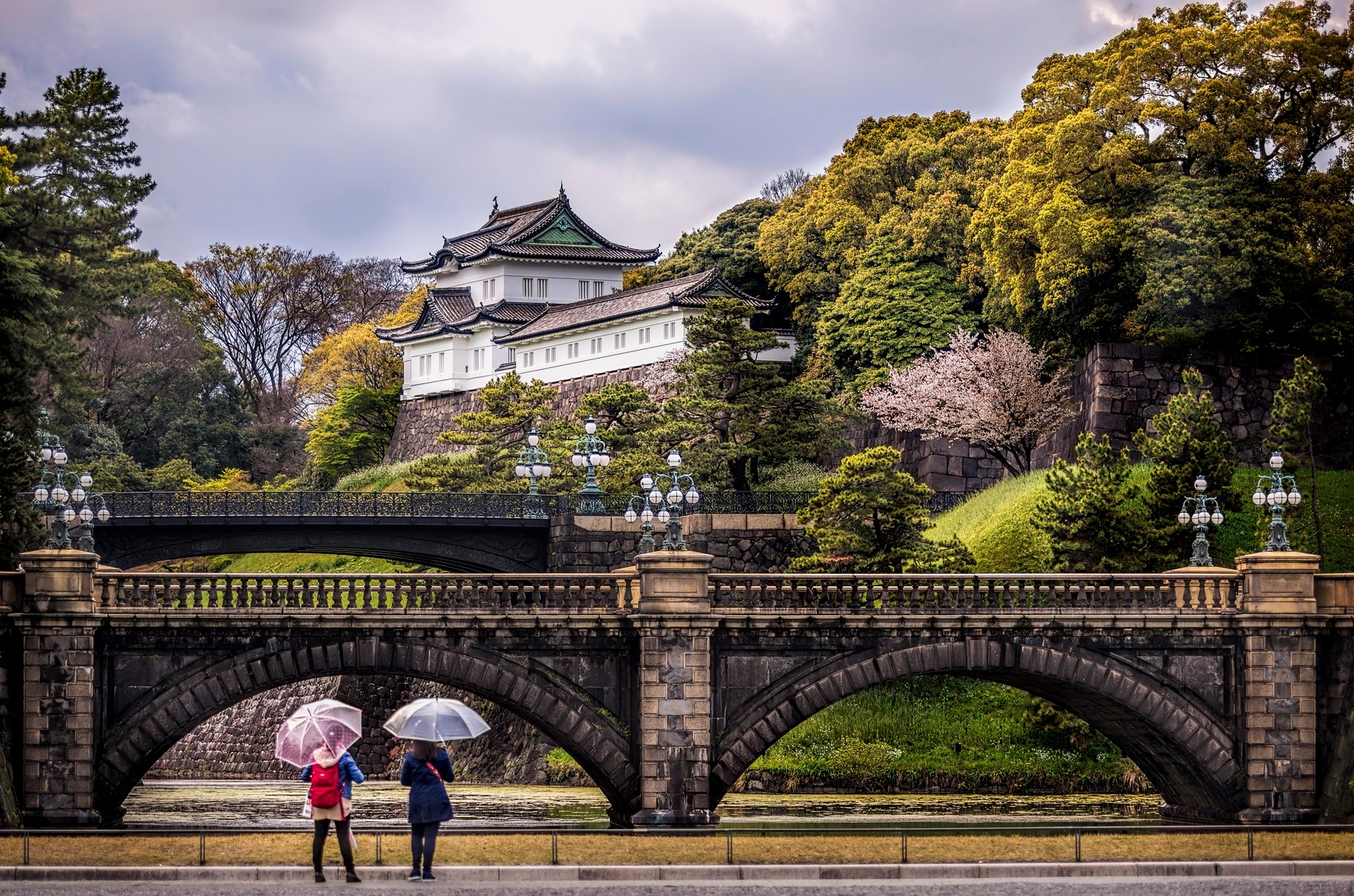 Tokyo Imperial Palace