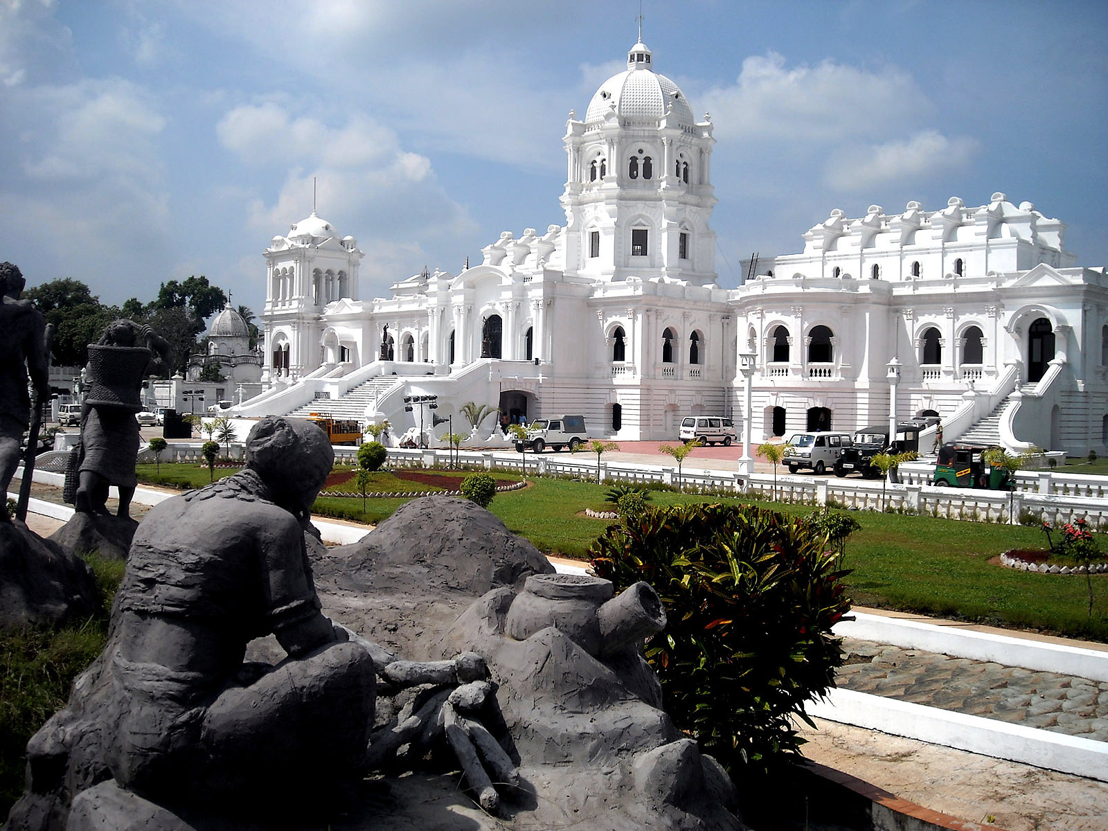 Ujjayanta Palace, Tripura