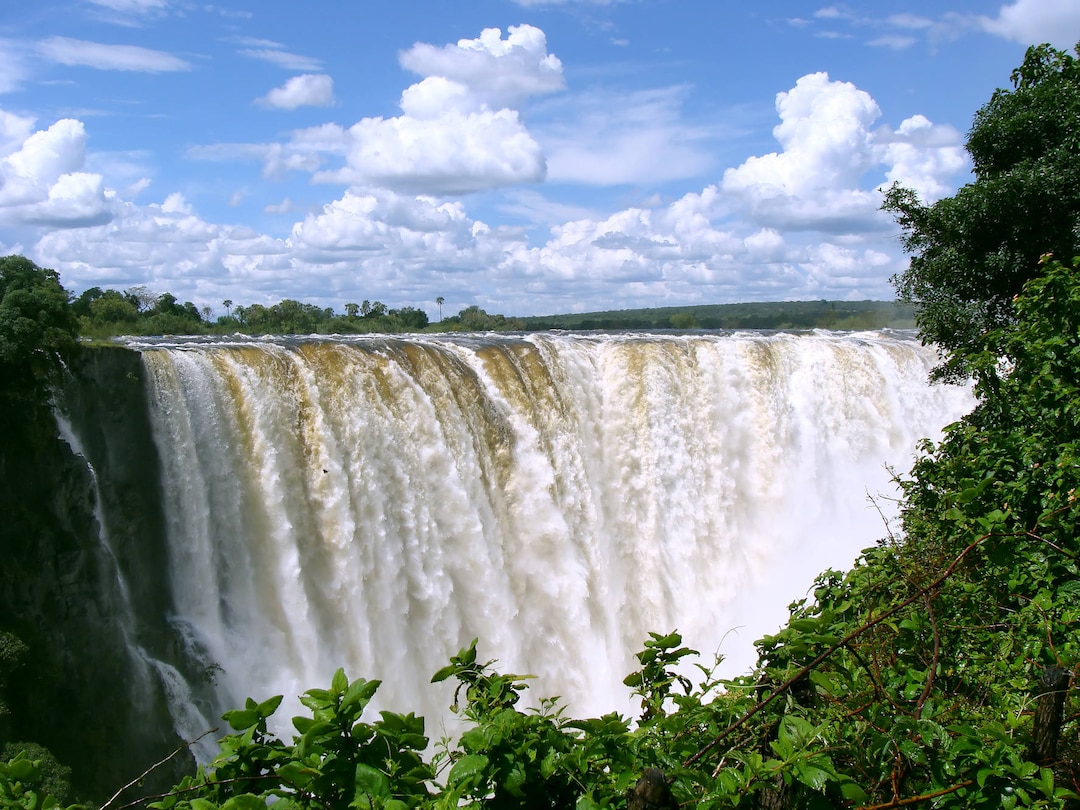 Victoria Falls 