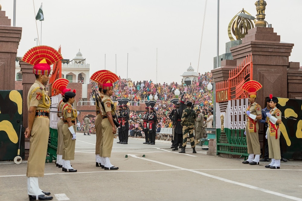 Wagah Border