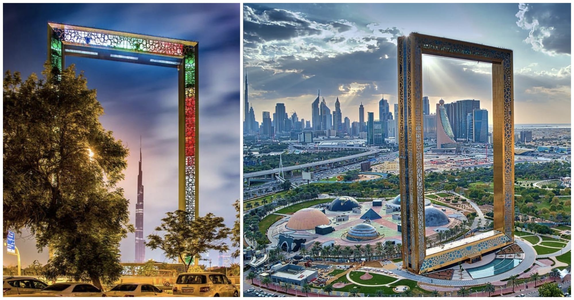 Dubai Frame