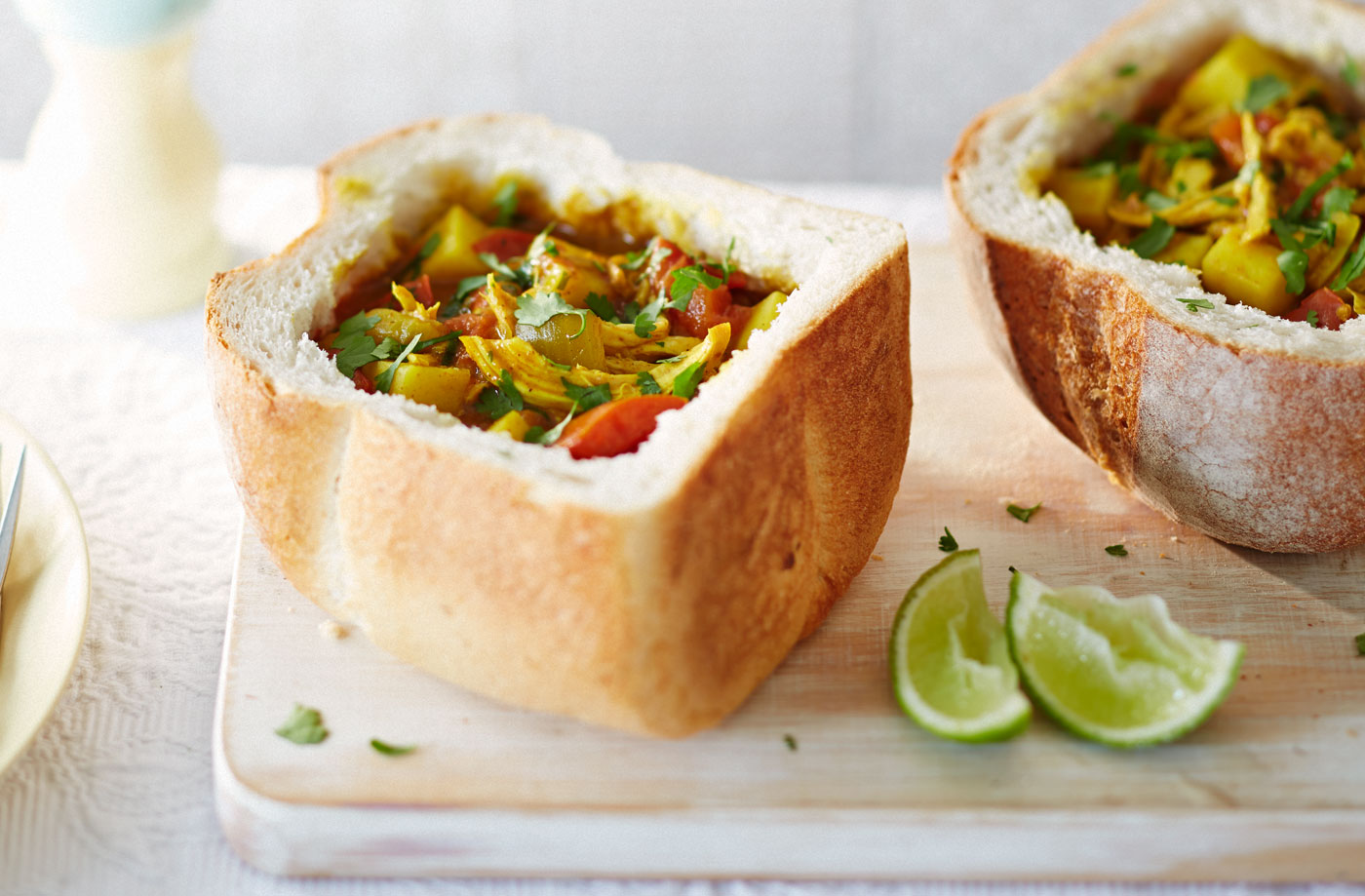 Bunny Chow