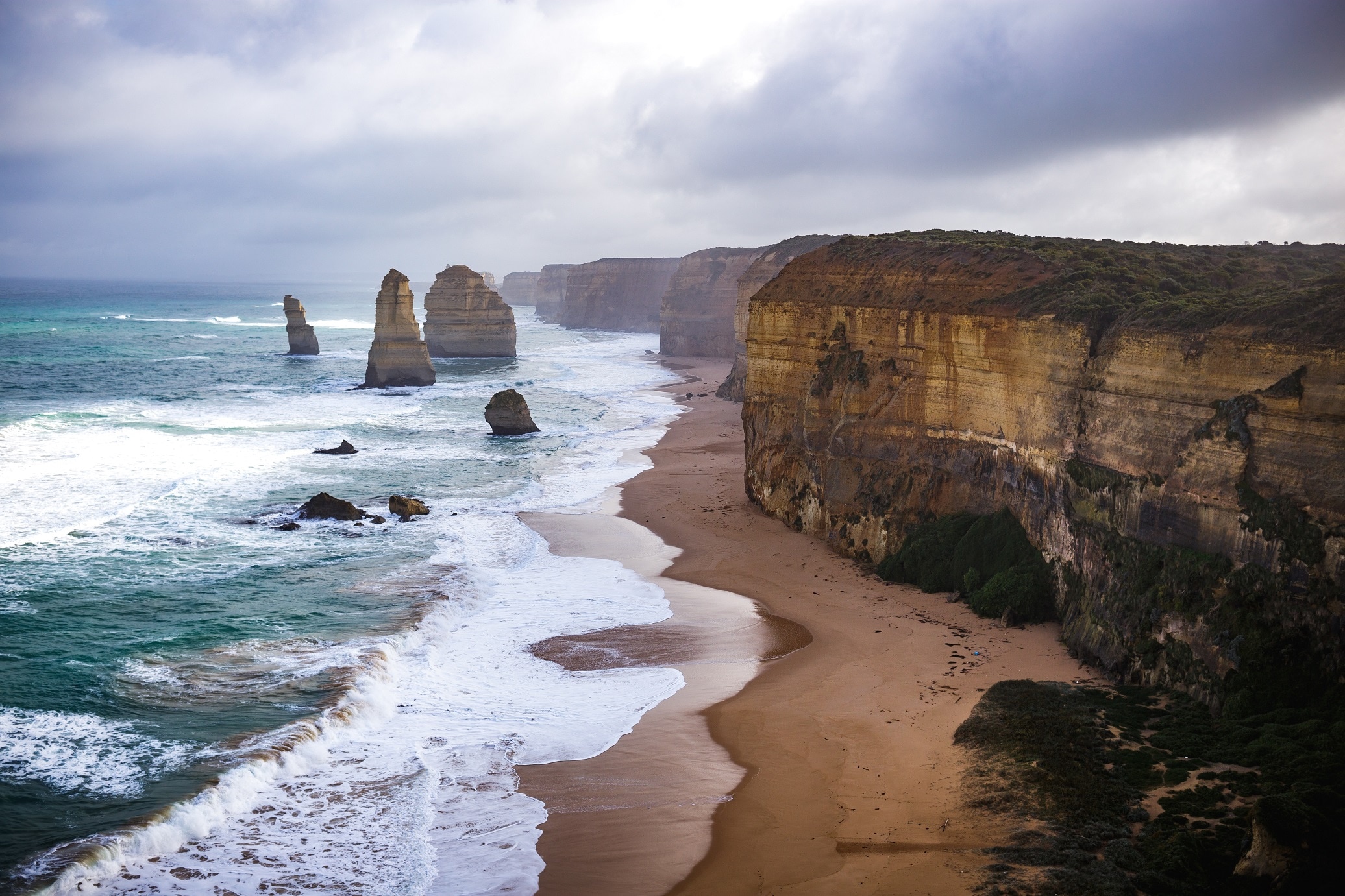 Group tours to Great Ocean Road