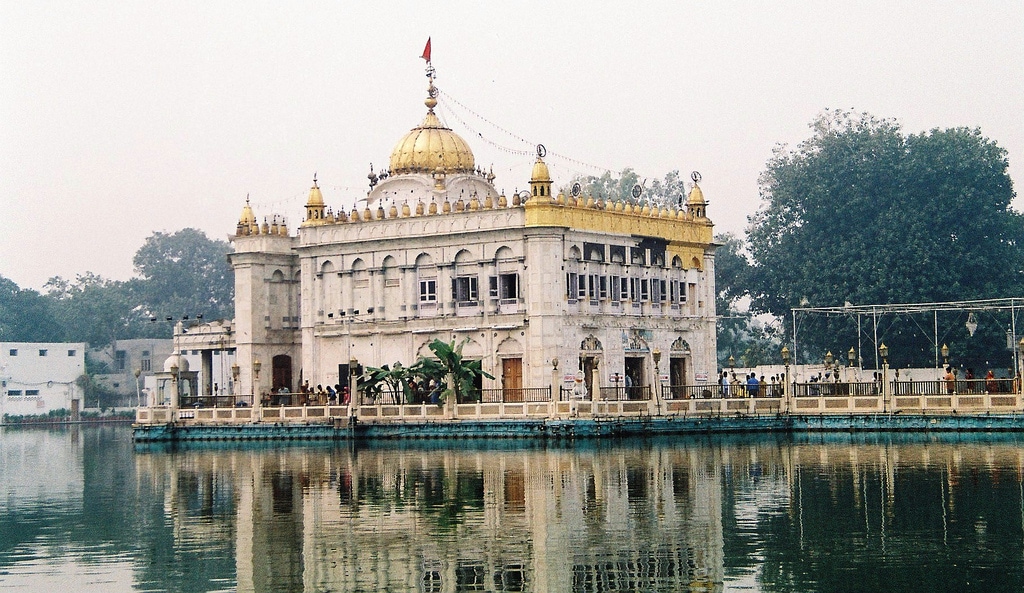 Durgiana Temple