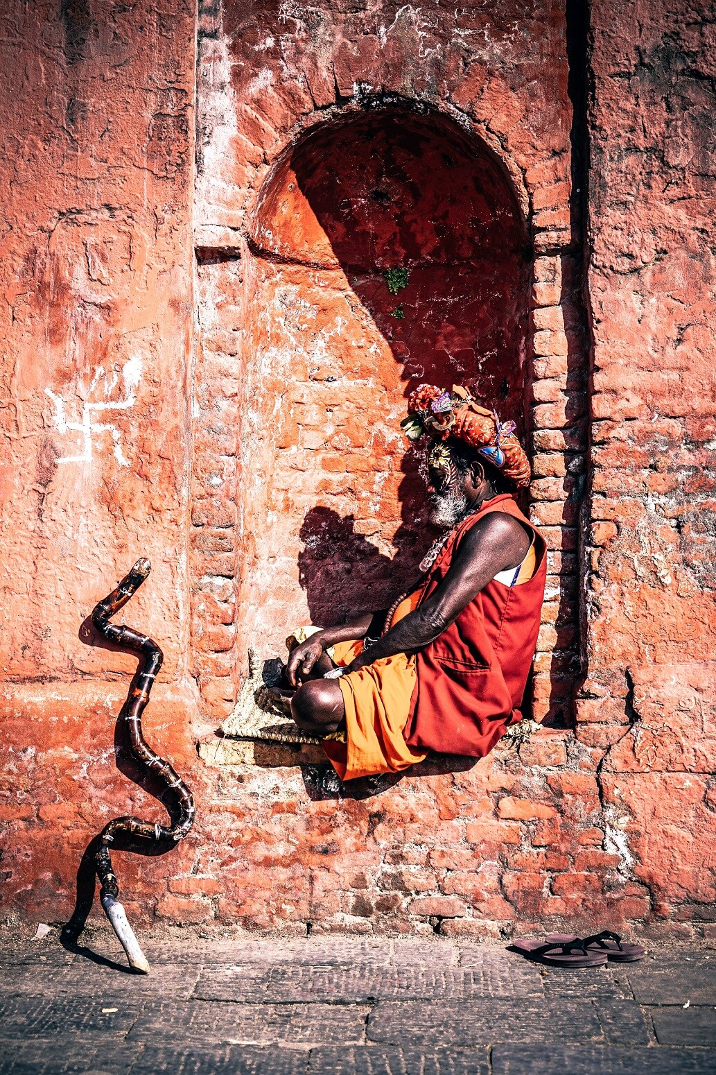 Land of Snake Charmers