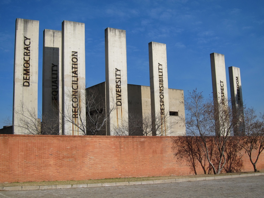 Apartheid Museum