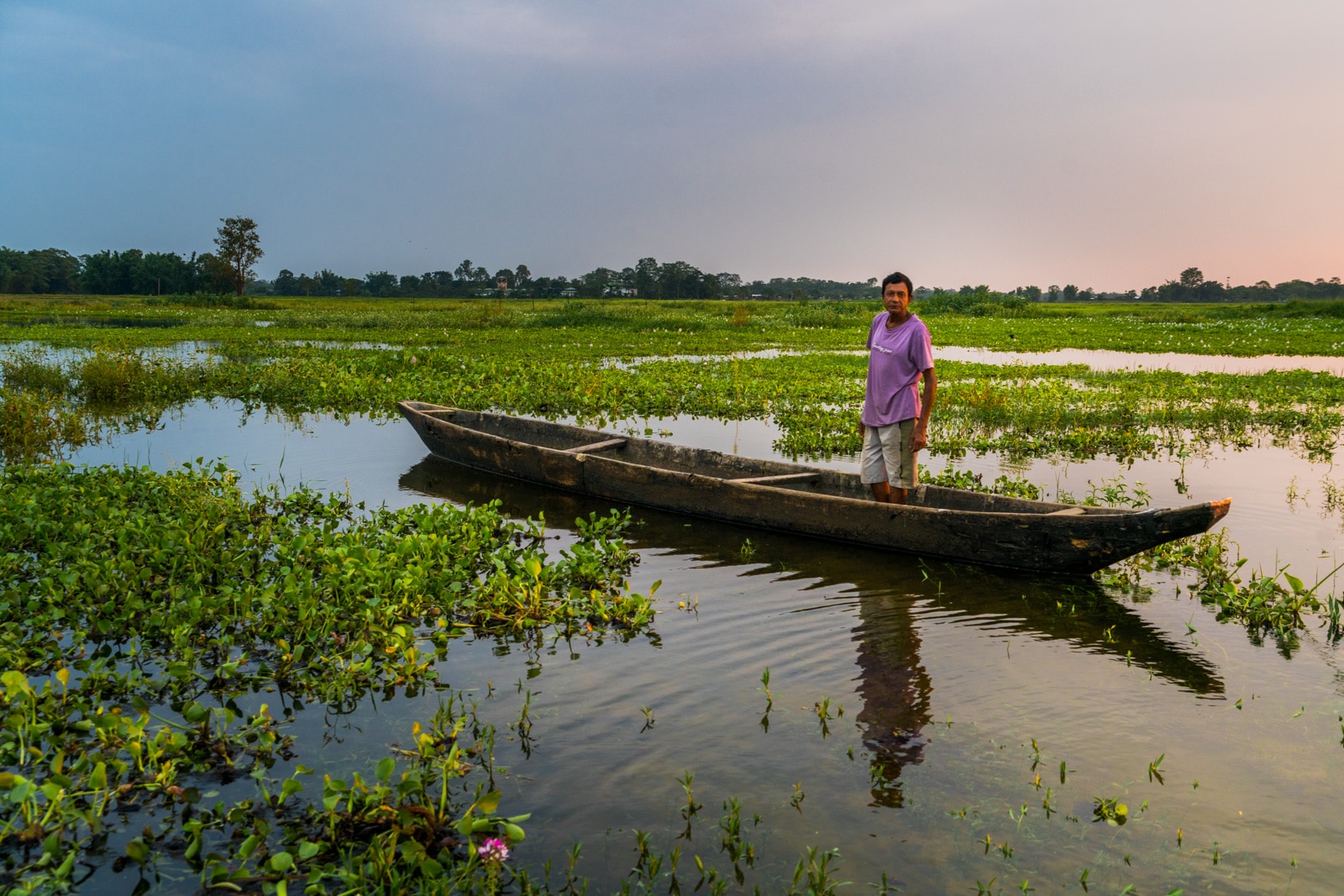 Majuli River Island, Assam