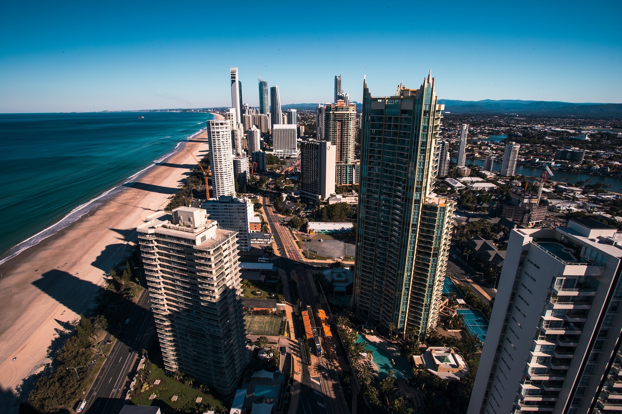 Group tours to Gold Coast