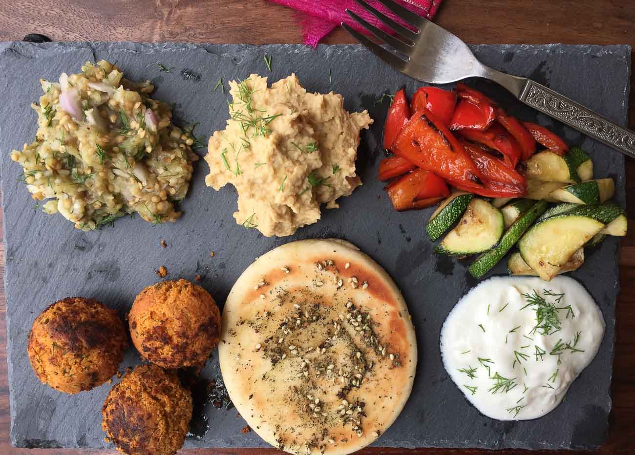 Mezze Platter