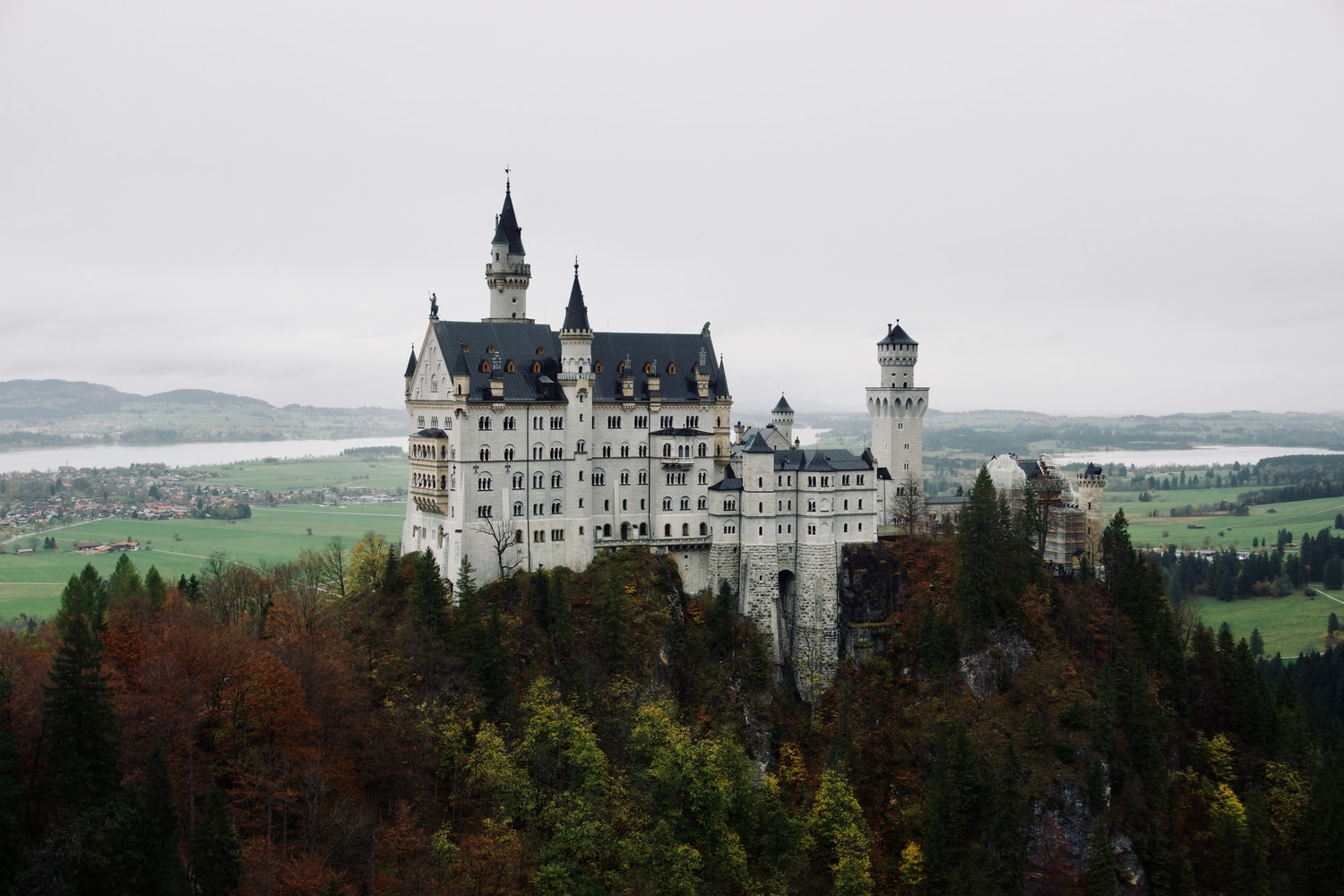 Neuschwanstein Castle