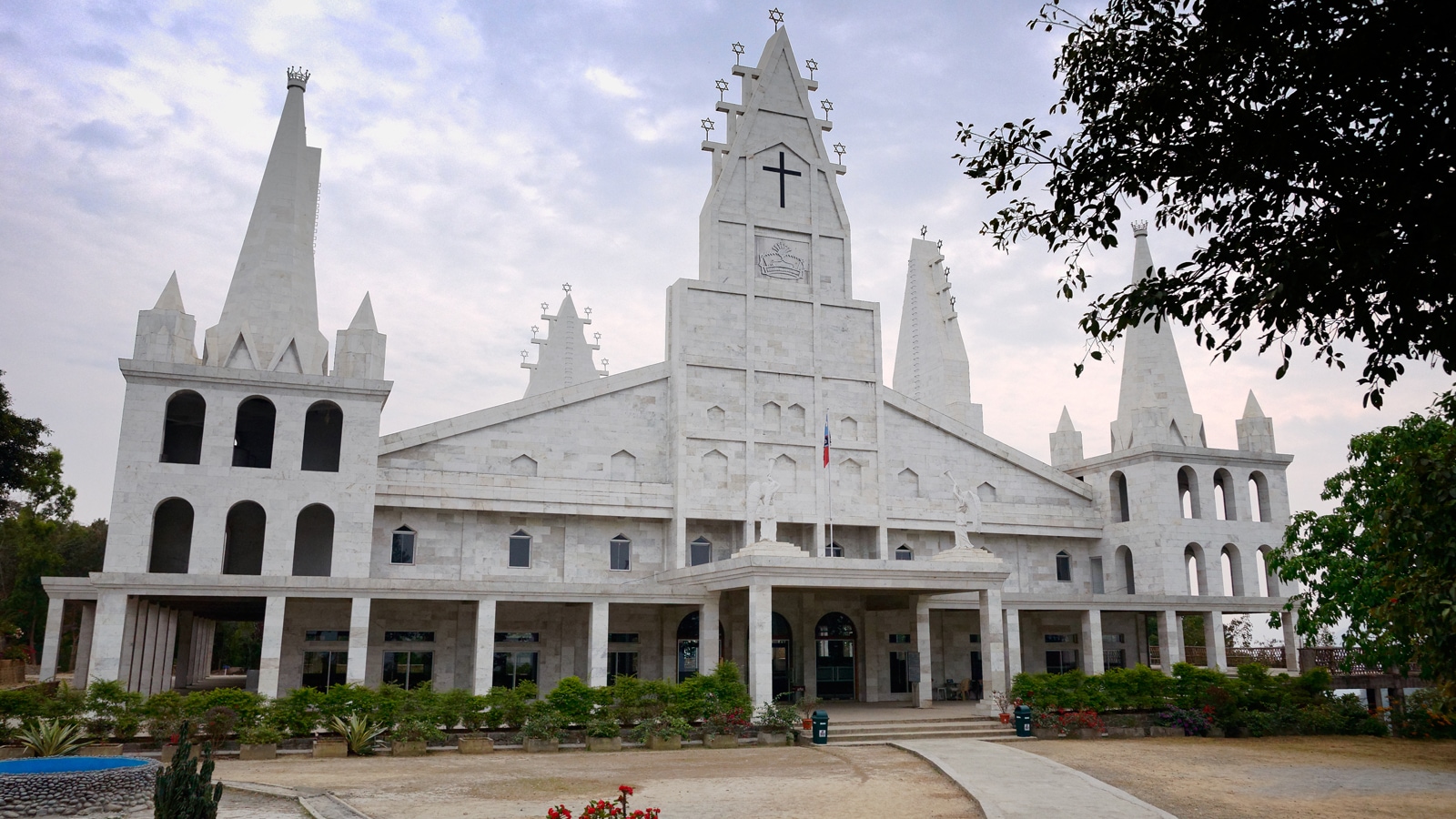 Solomon’s Temple, Mizoram