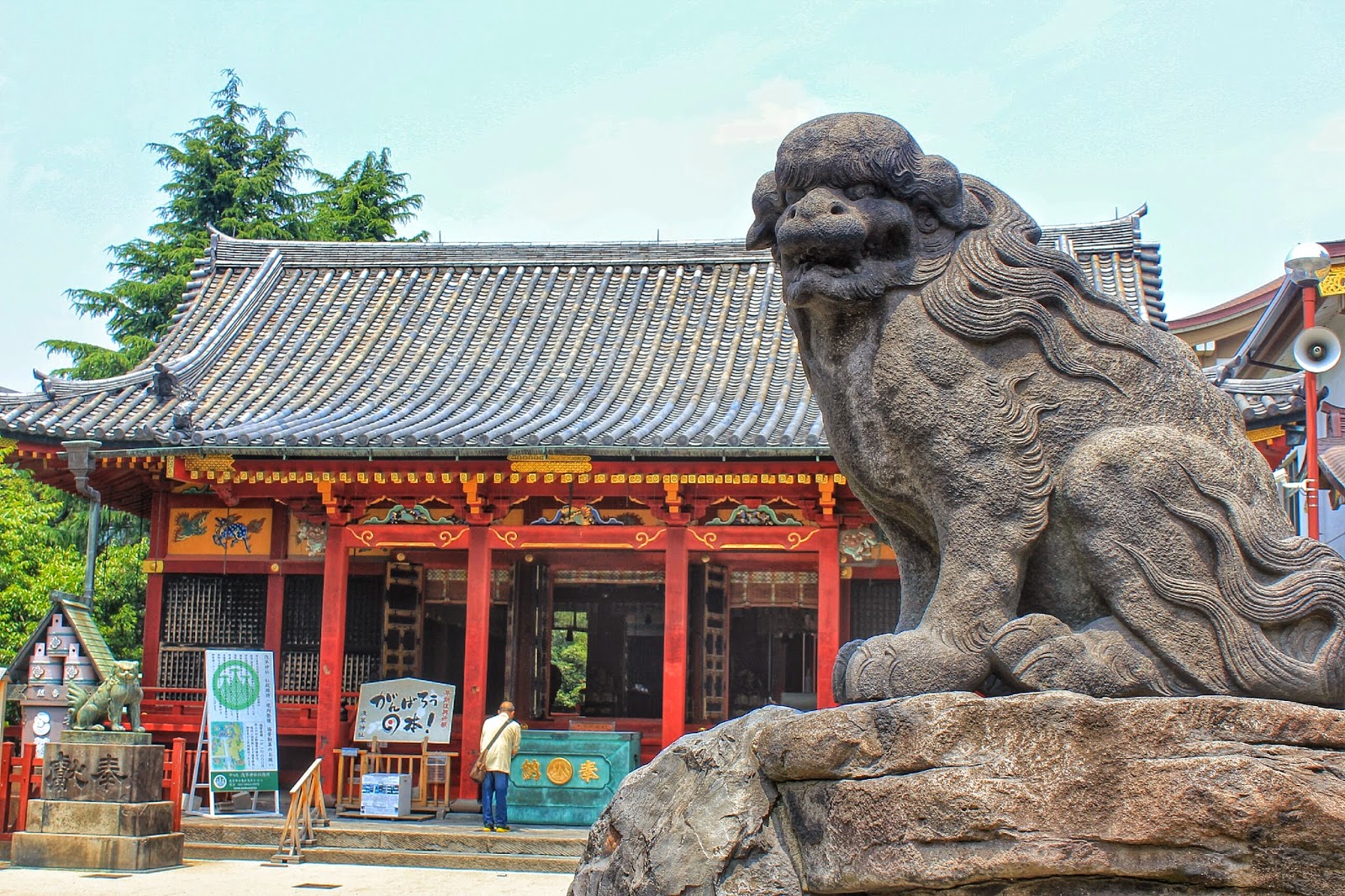 Asakusa Shrine