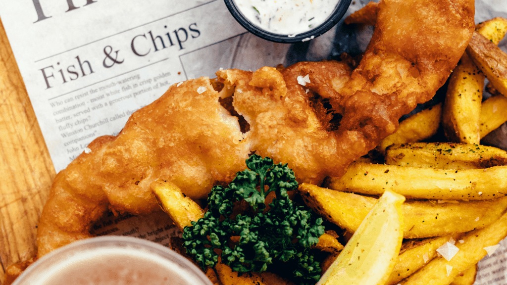 Fish & Chips