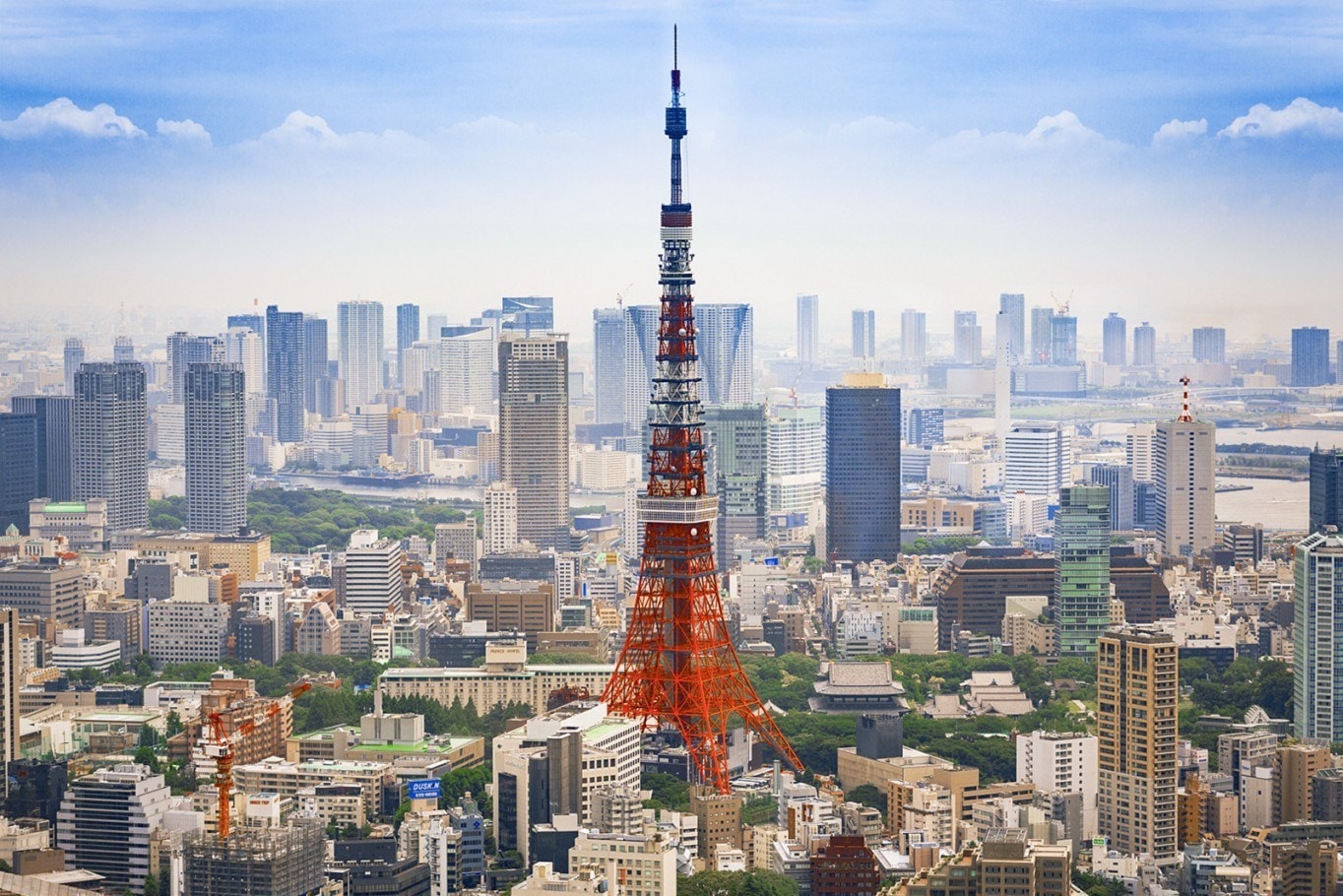 Tokyo Tower