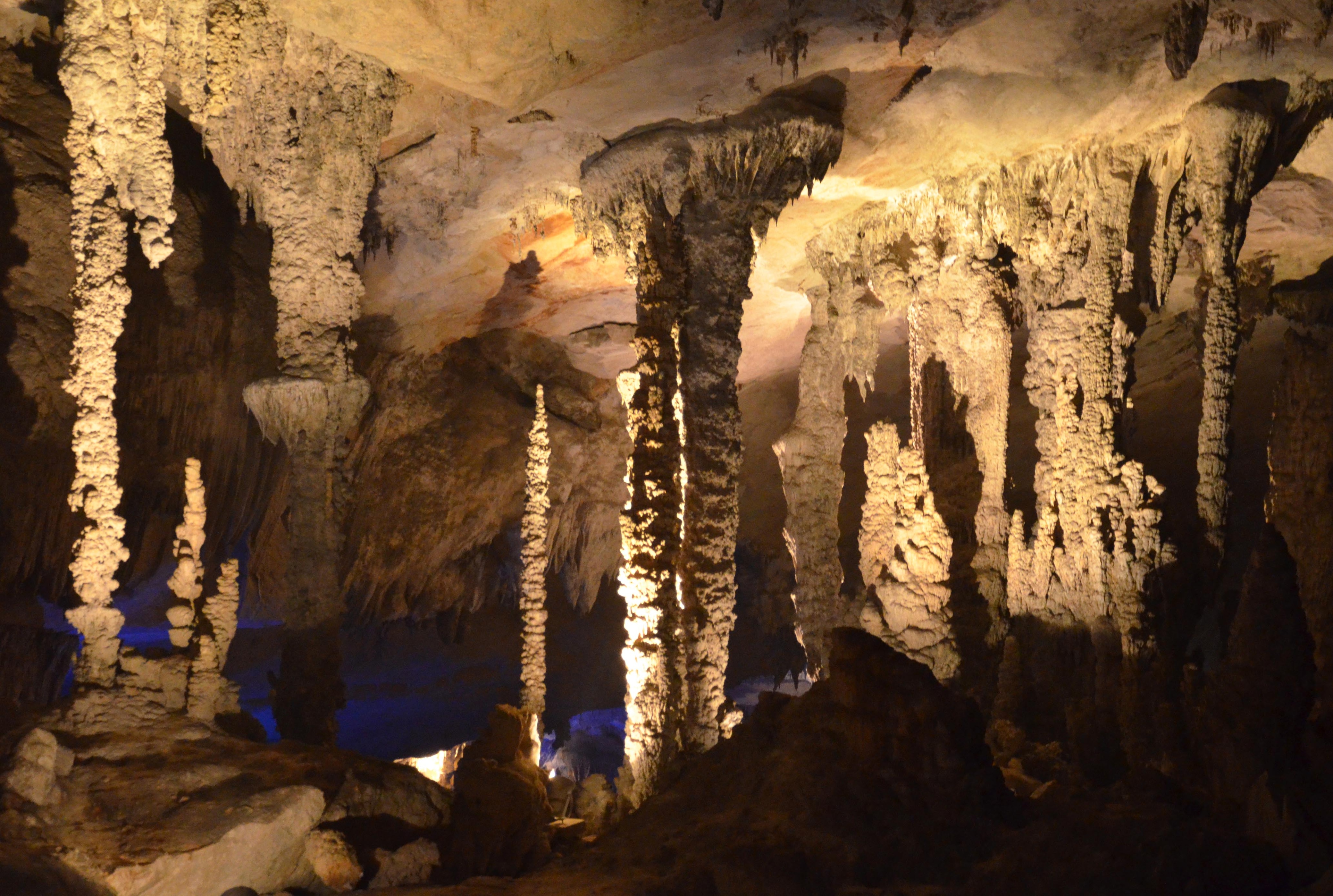 Mawsmai Caves, Meghalaya