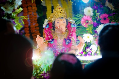 Ganpati Trail of Mumbai in a Day – Celebrate the festival of faith!