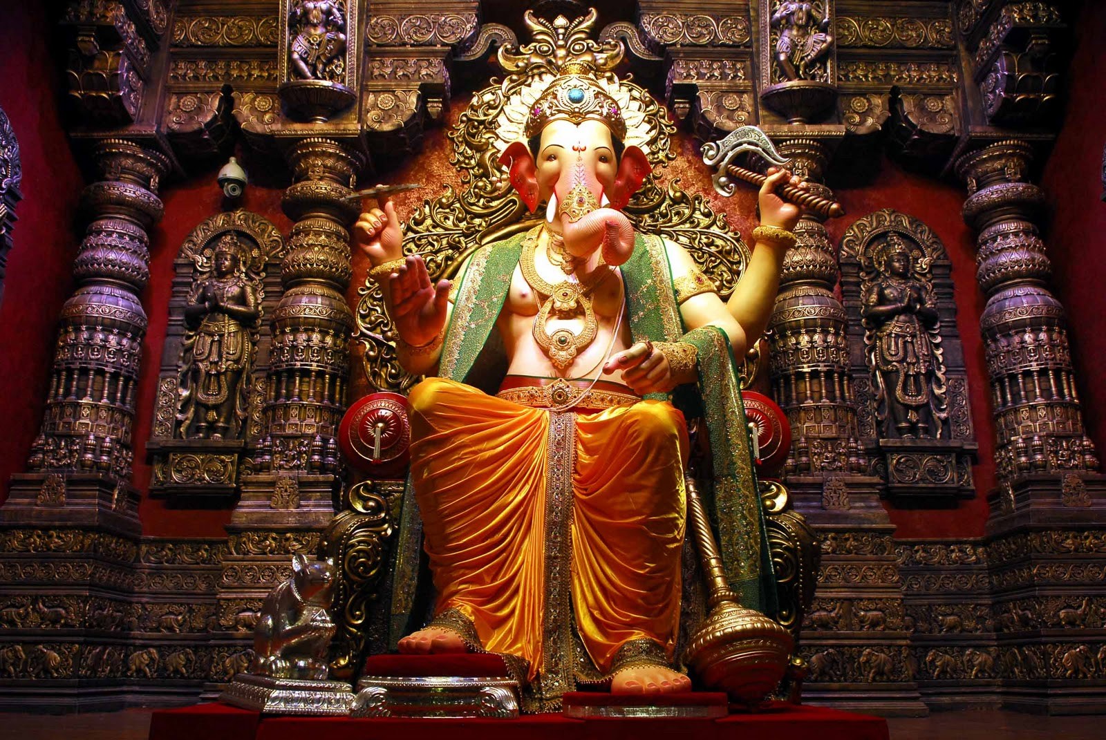 Lalbaugcha Raja