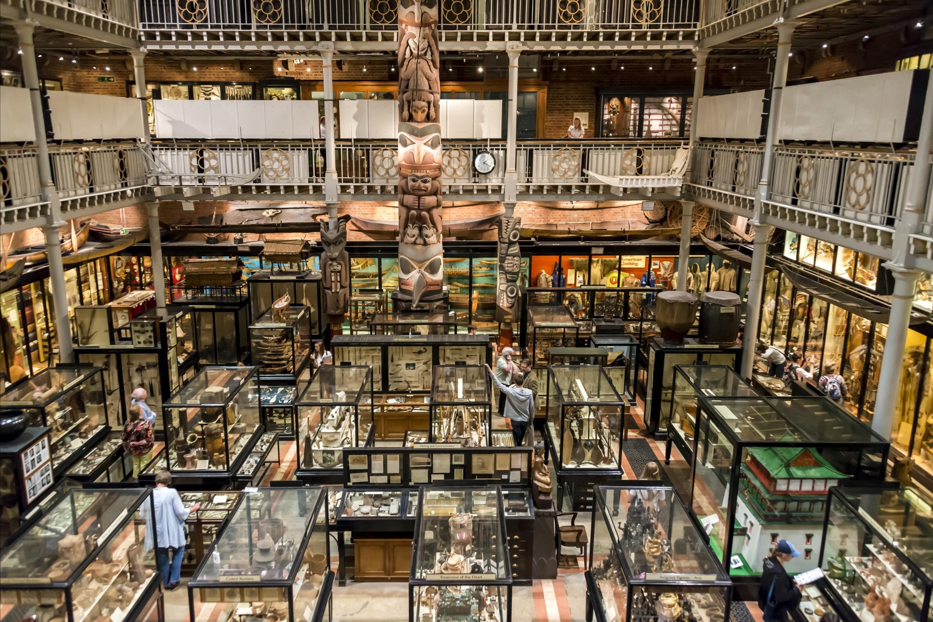 I Ching Box  Pitt Rivers Museum