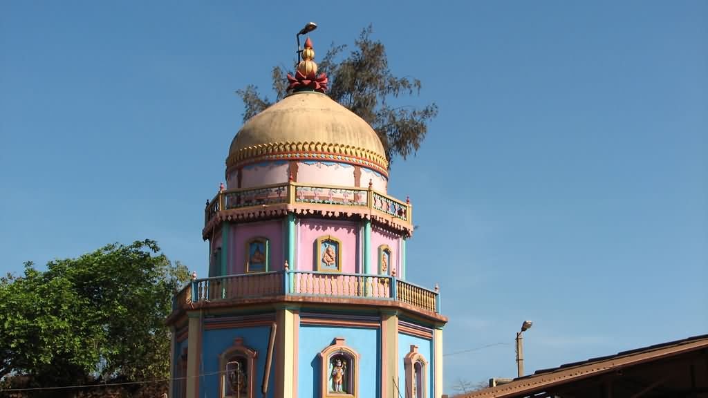 Redi Ganpati Temple