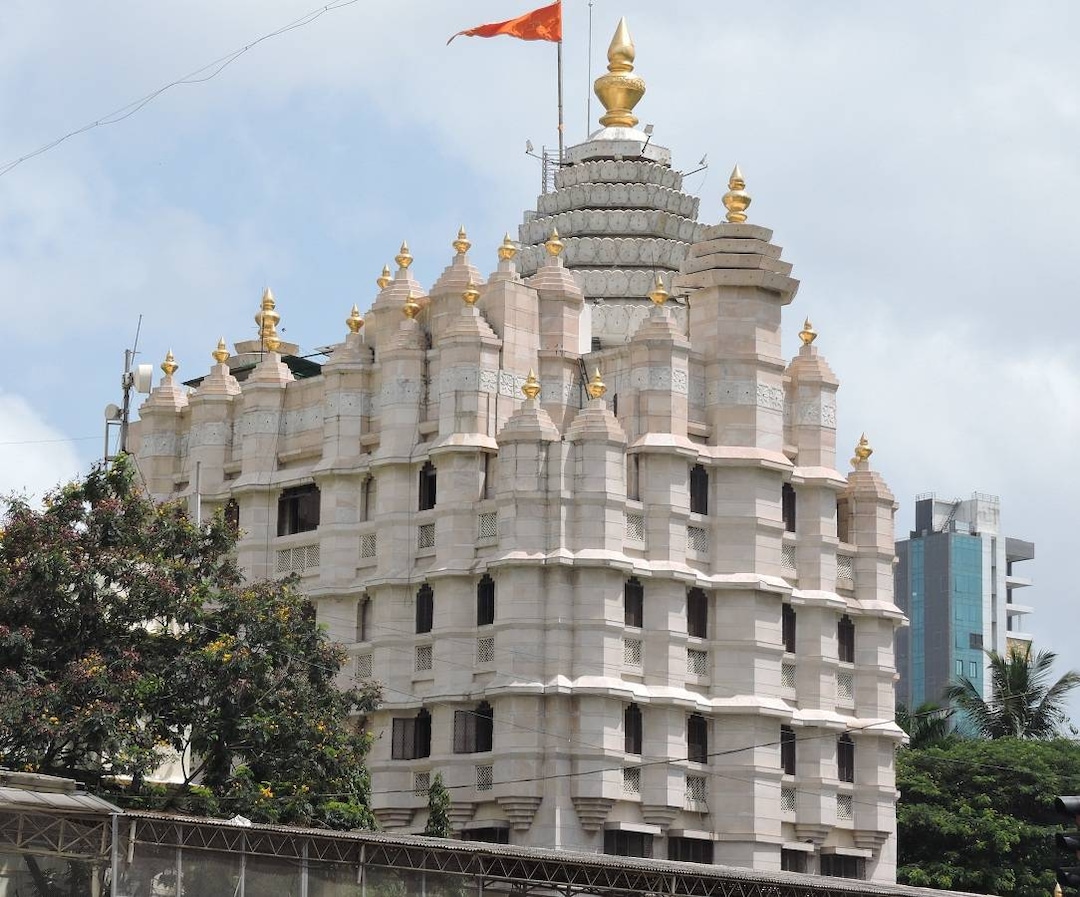 Siddhivinayak Temple1 Gosahin