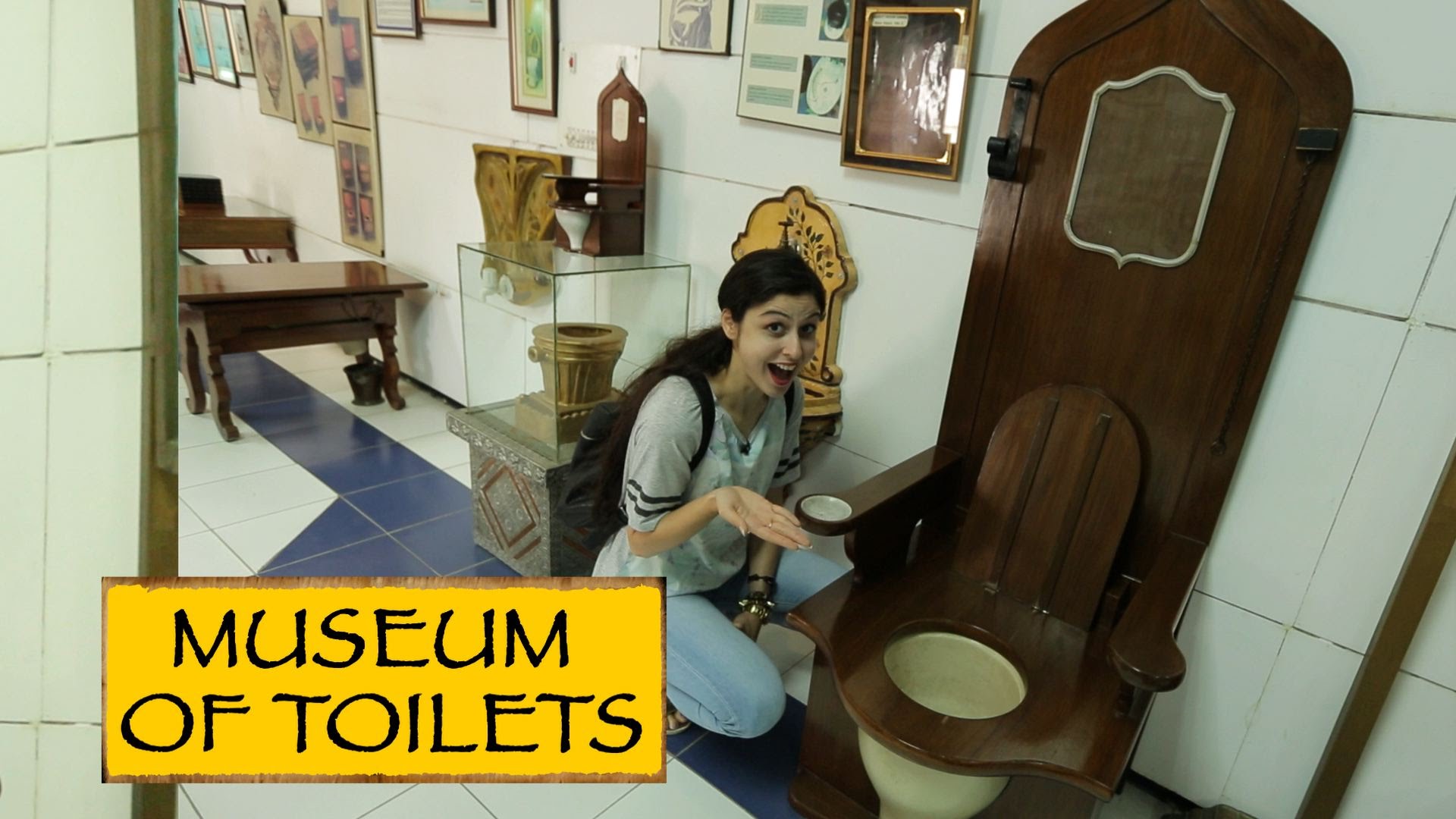 Sulabh International Museum of Toilets