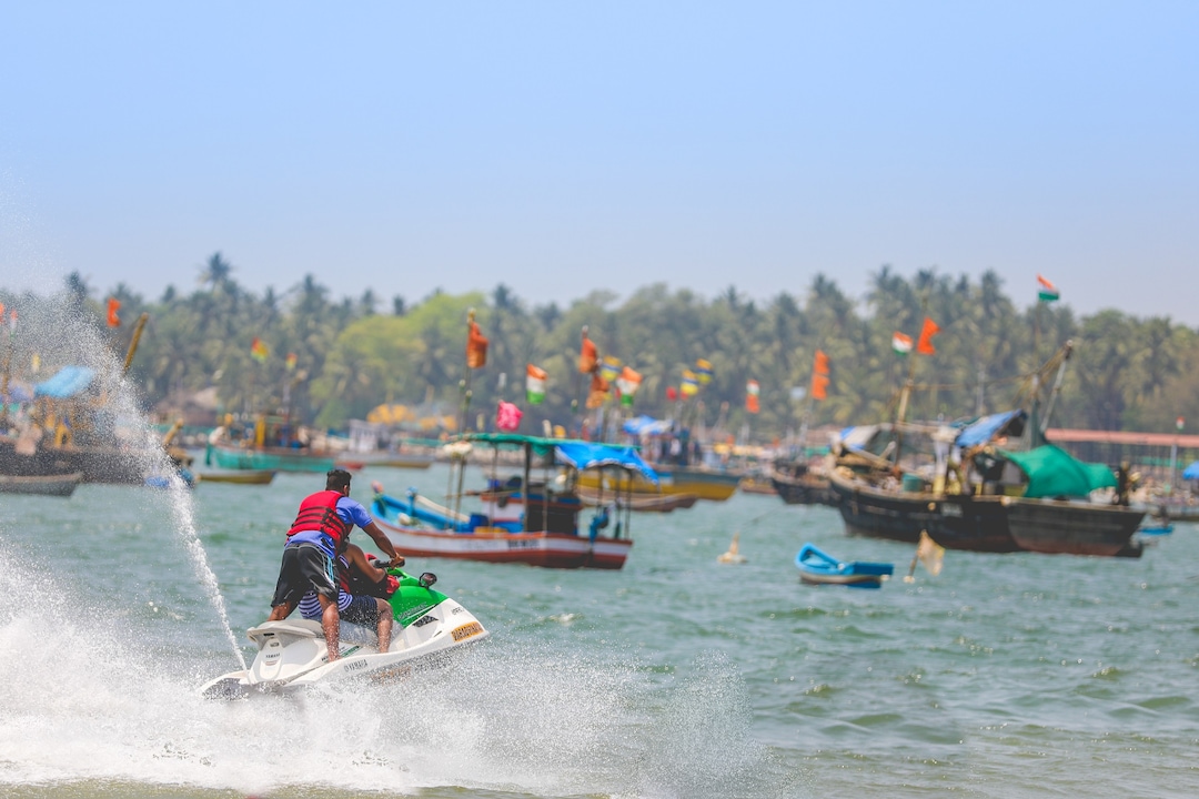 Tarkarli Beach