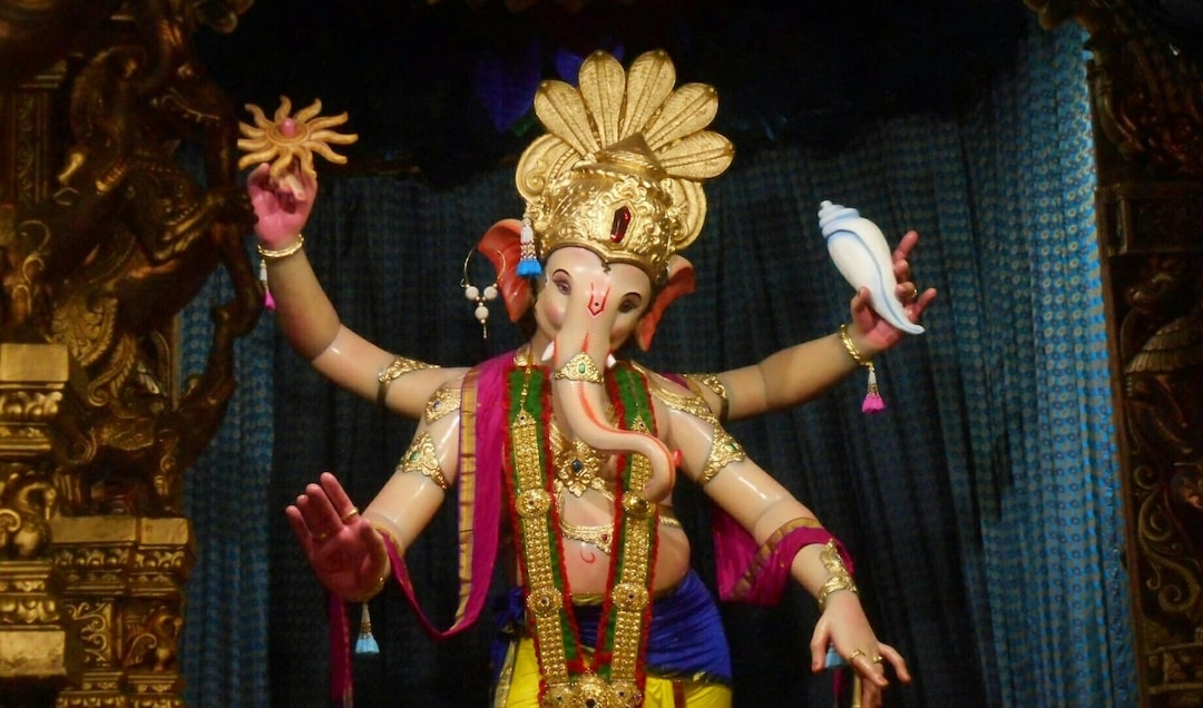 Ganesh Galli Mumbaicha Raja