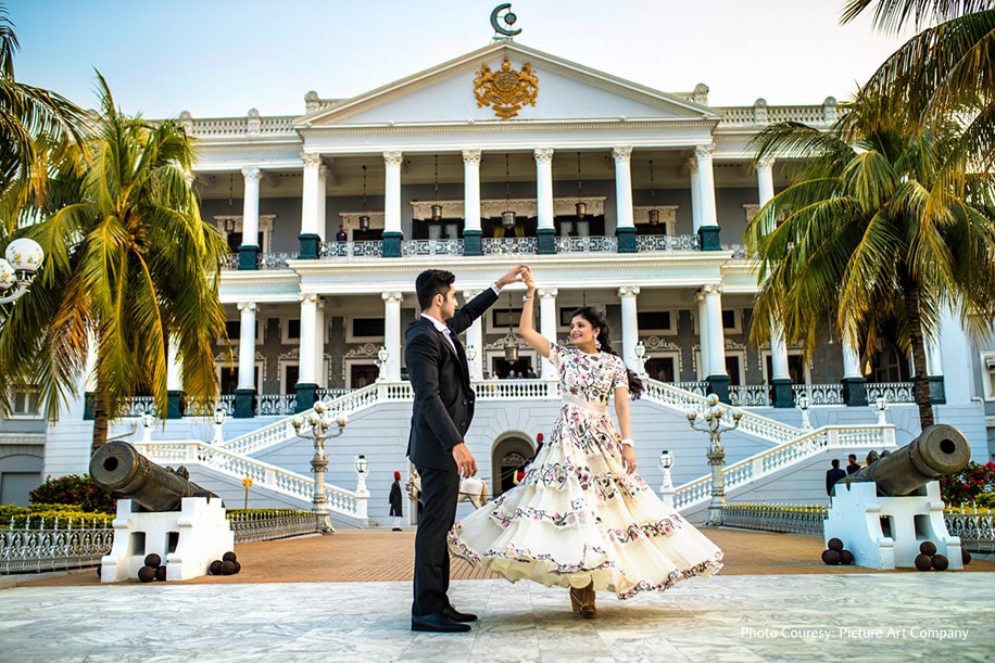 Hyderabad – The Royal Wedding