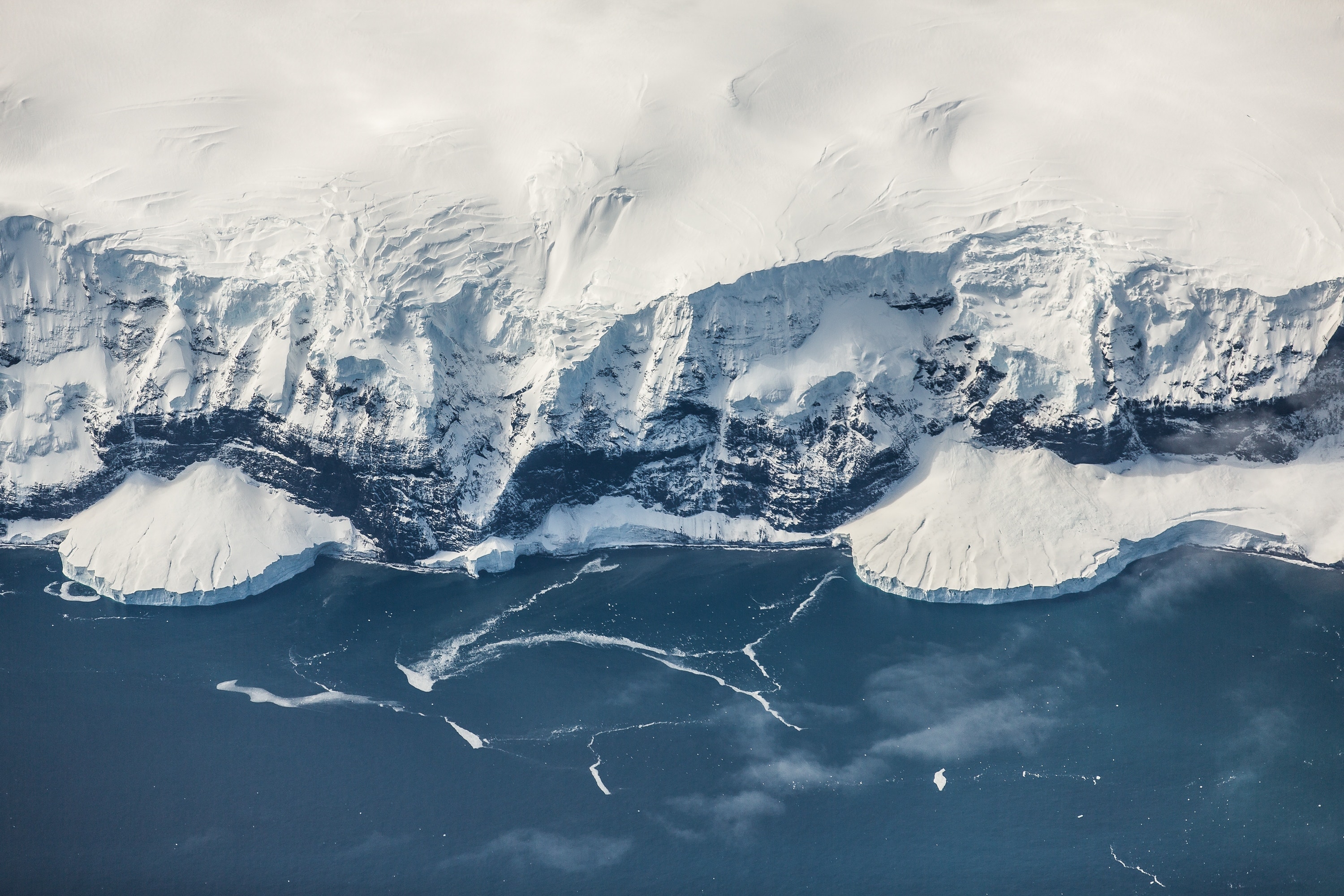 Landscape of Antarctica