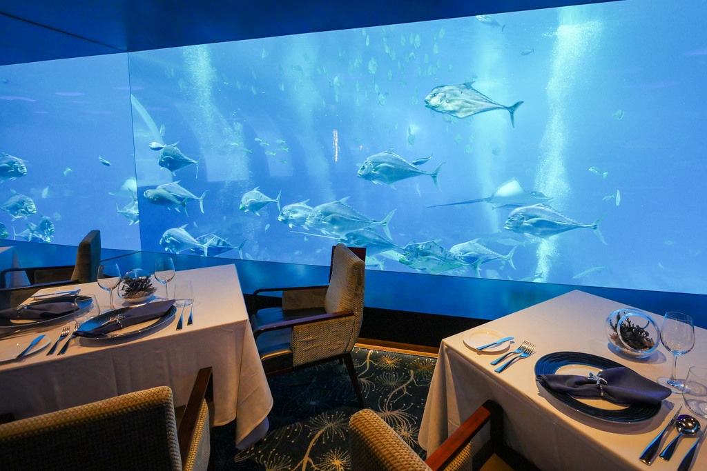 Ocean Restaurant by Cat Cora