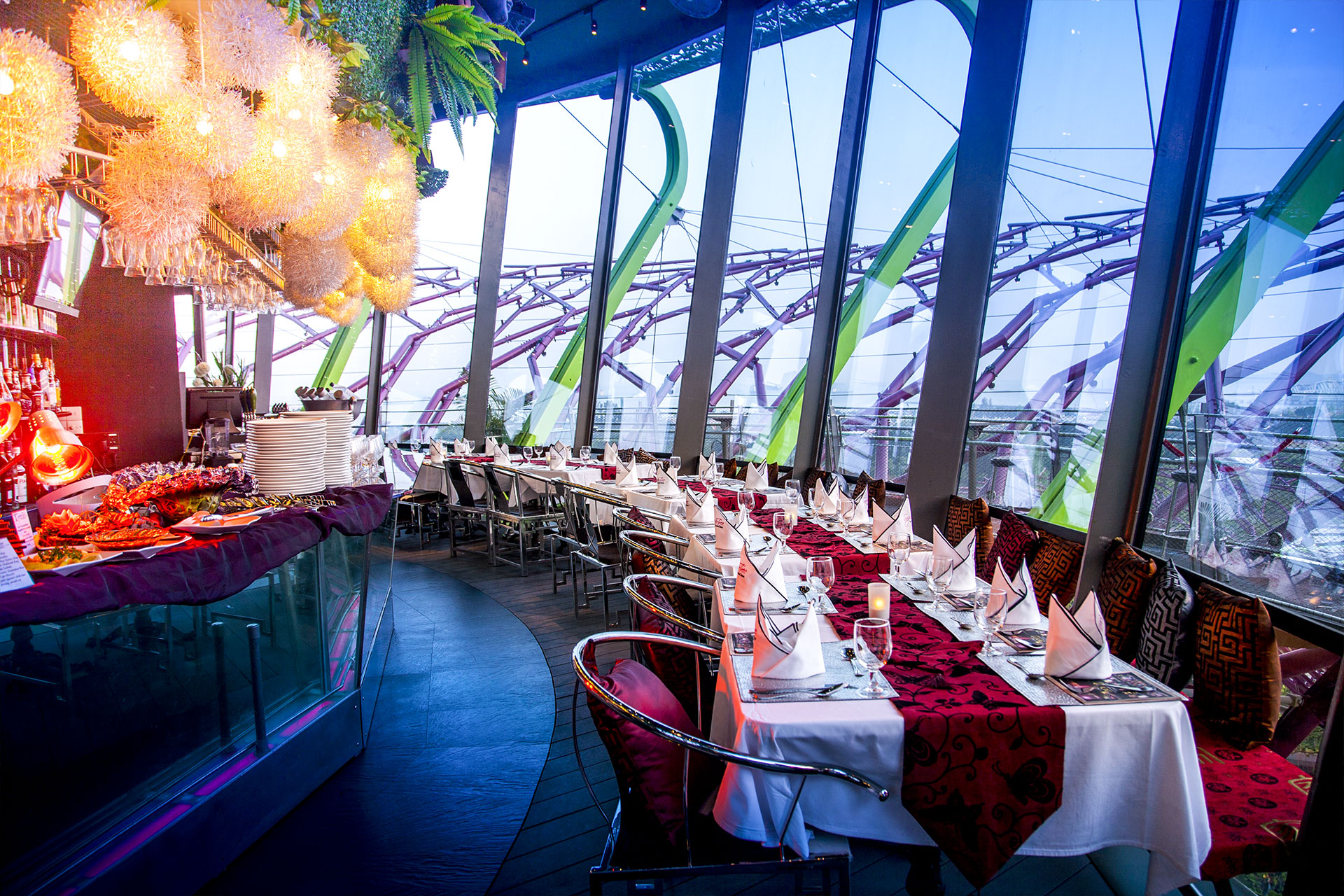 SuperTree by IndoChine Restaurant SuperTree by IndoChine Restaurant