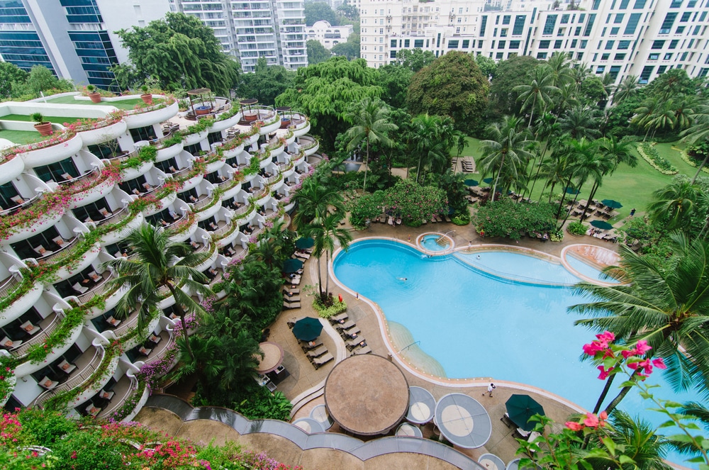 Shangri-La Hotel, Singapore Shangri-La Hotel, Singapore