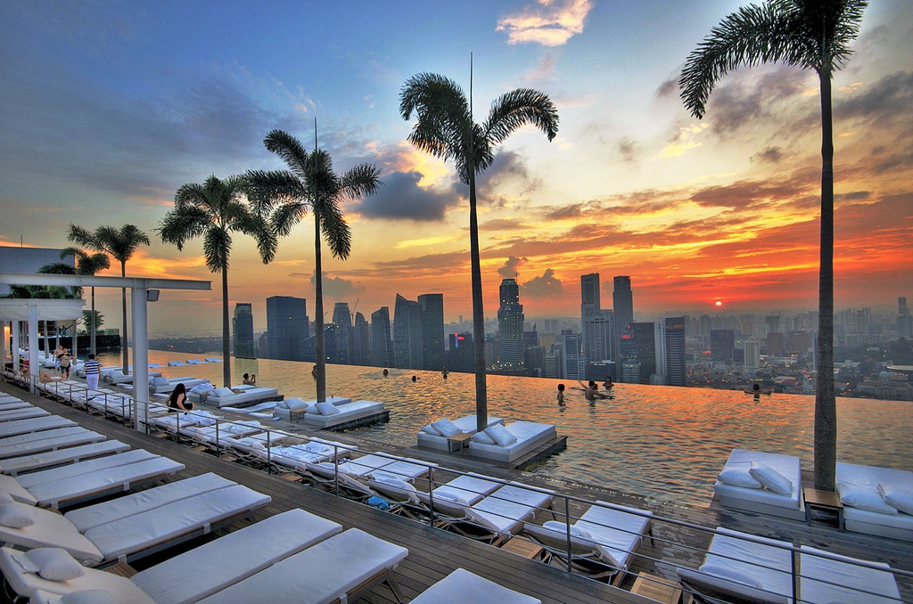 Marina Bay Sands Marina Bay Sands