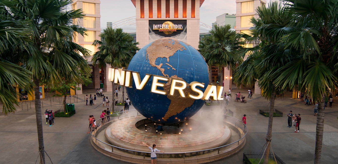 Universal Studio Universal Studio