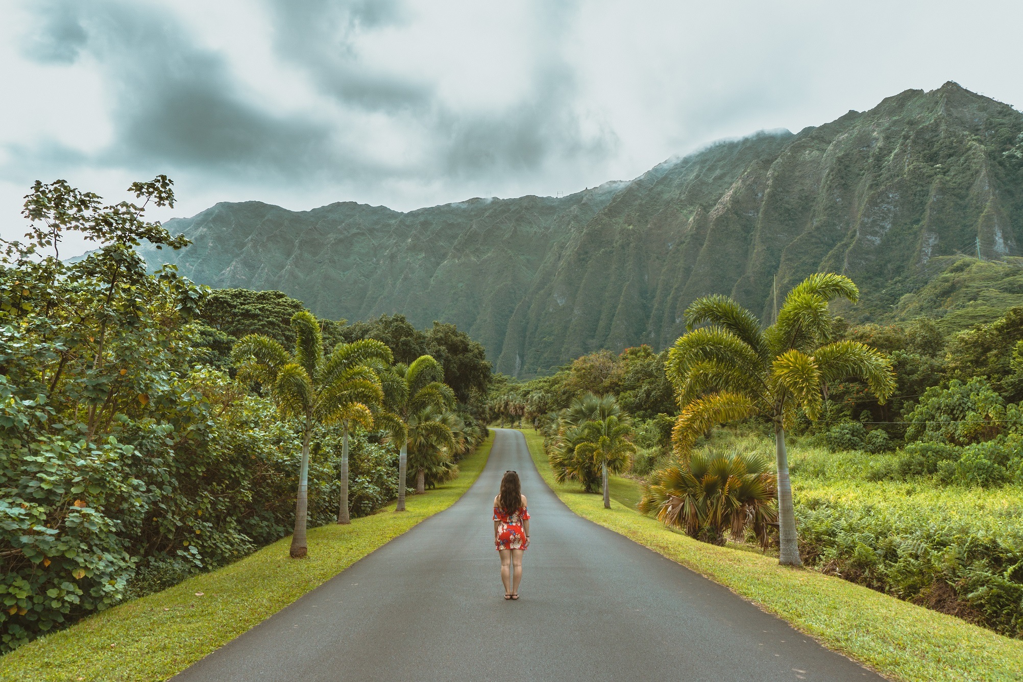 Oahu