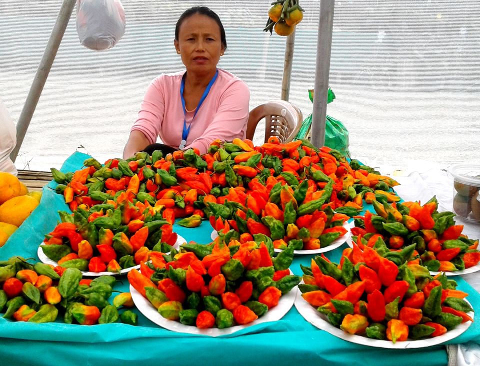 Bhut Jholokia