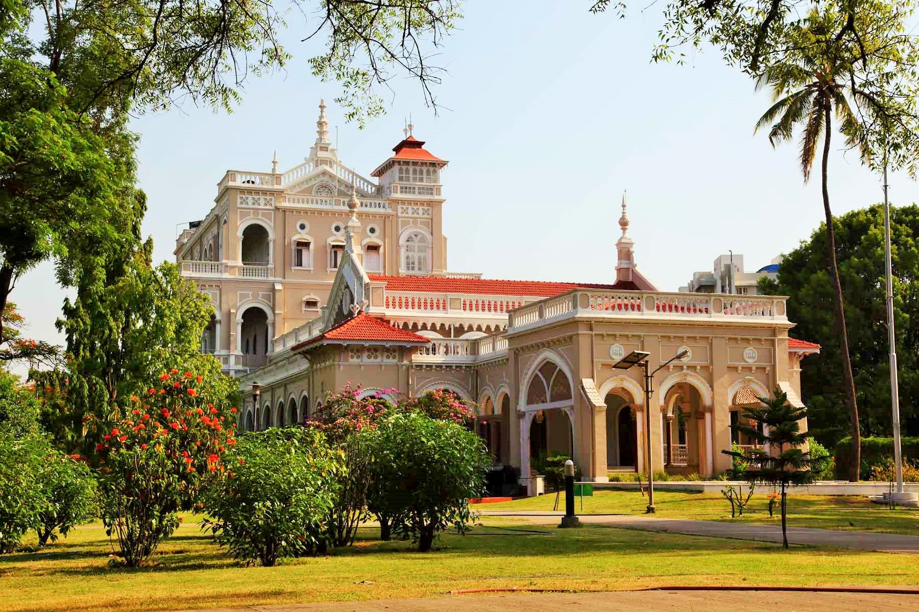 Aga Khan Palace