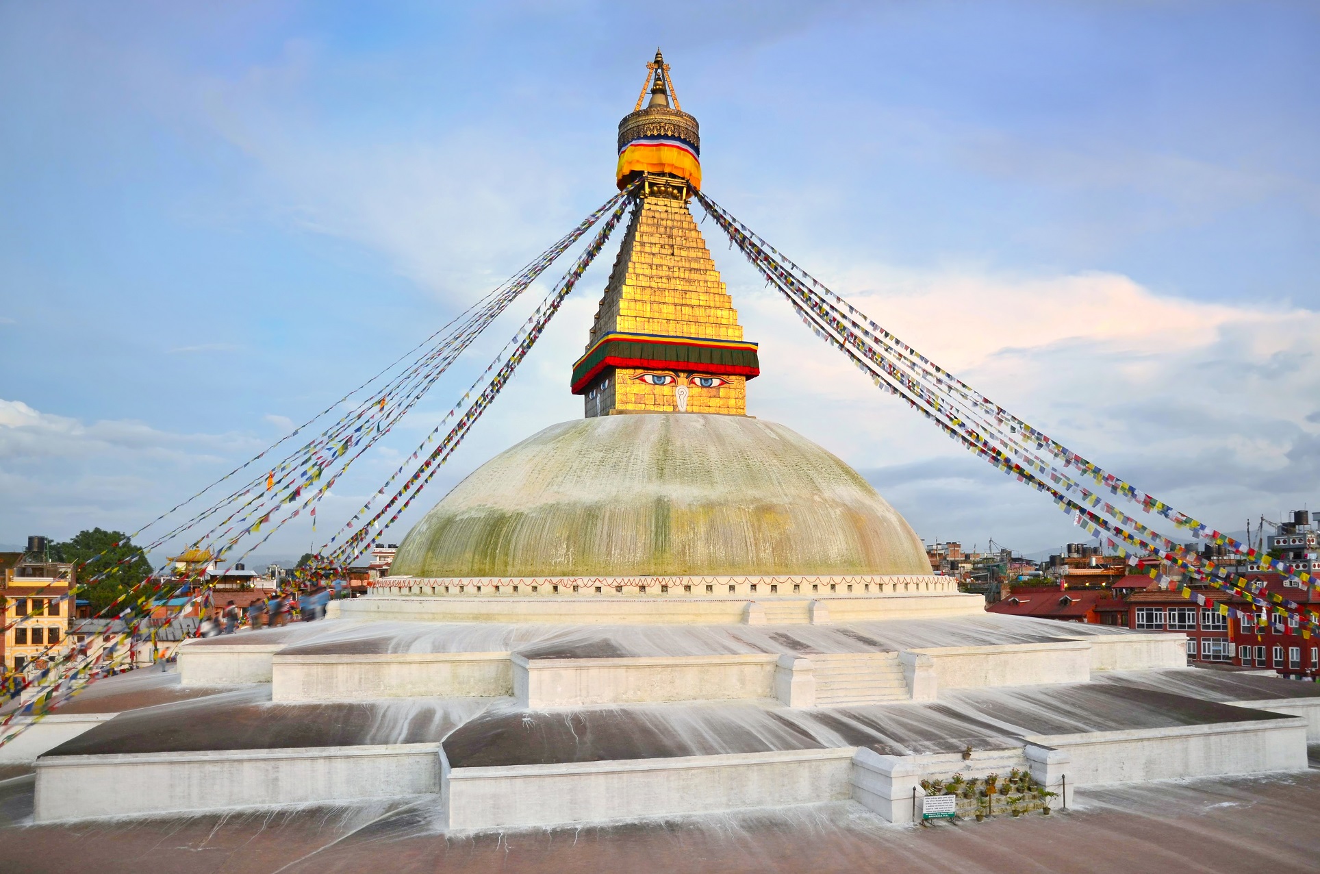 Boudhanath Stupa