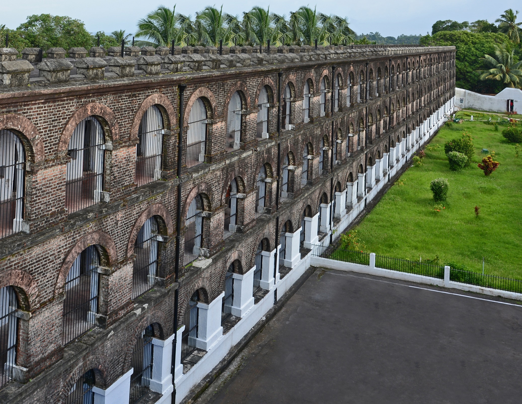 Cellular Jail