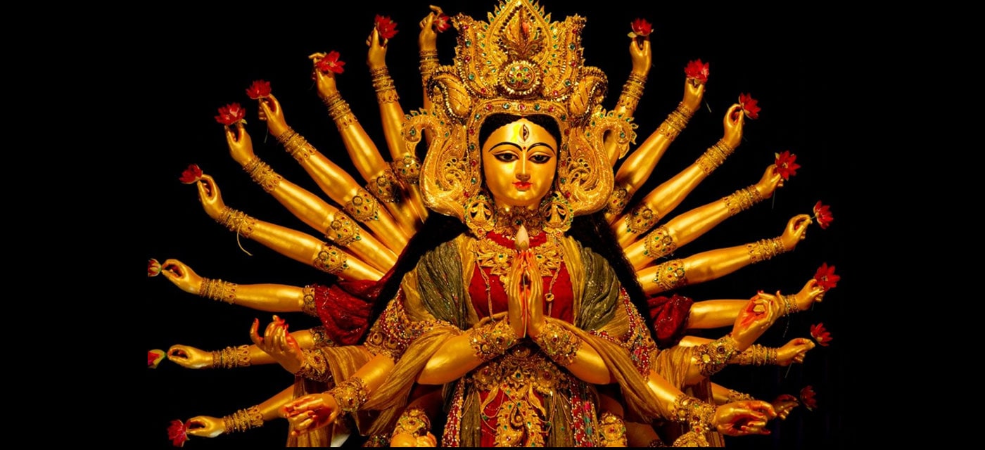 Kolkata’s Durga Puja