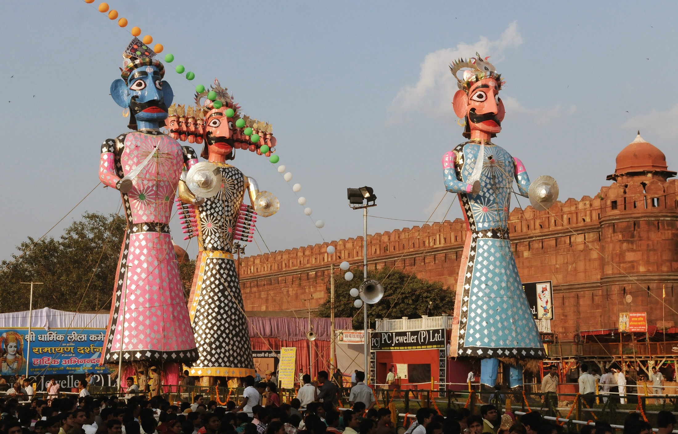 Delhi’s Ramlila