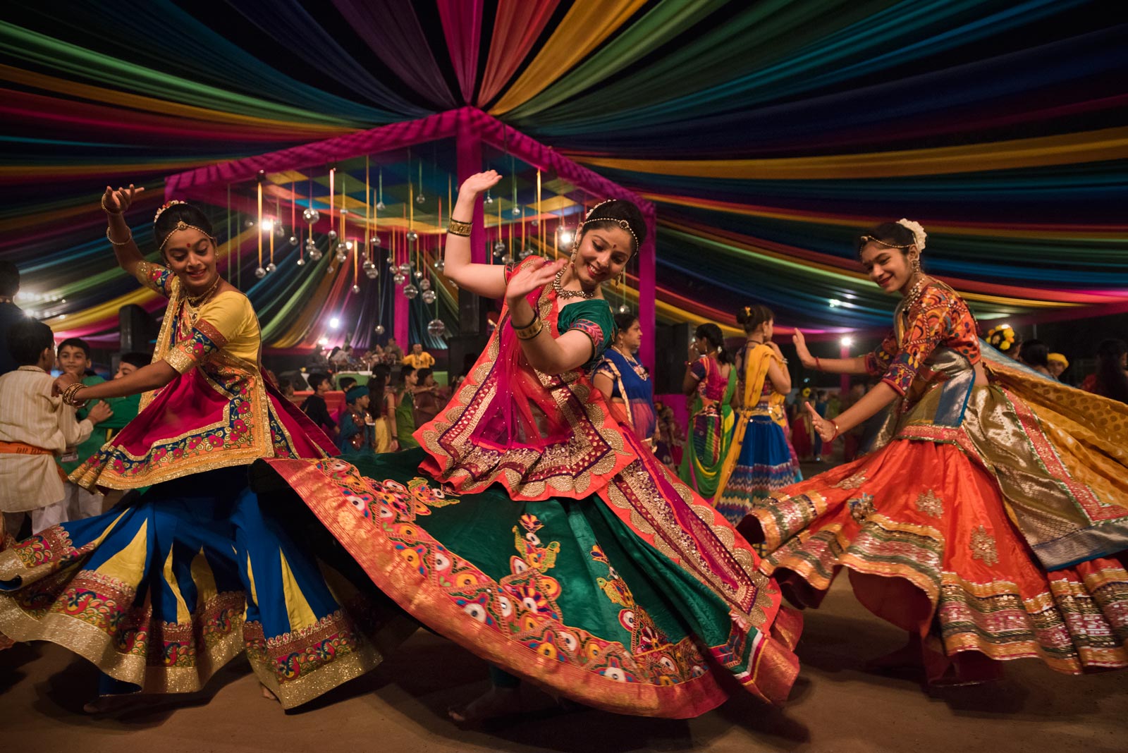 Gujarat’s Garba