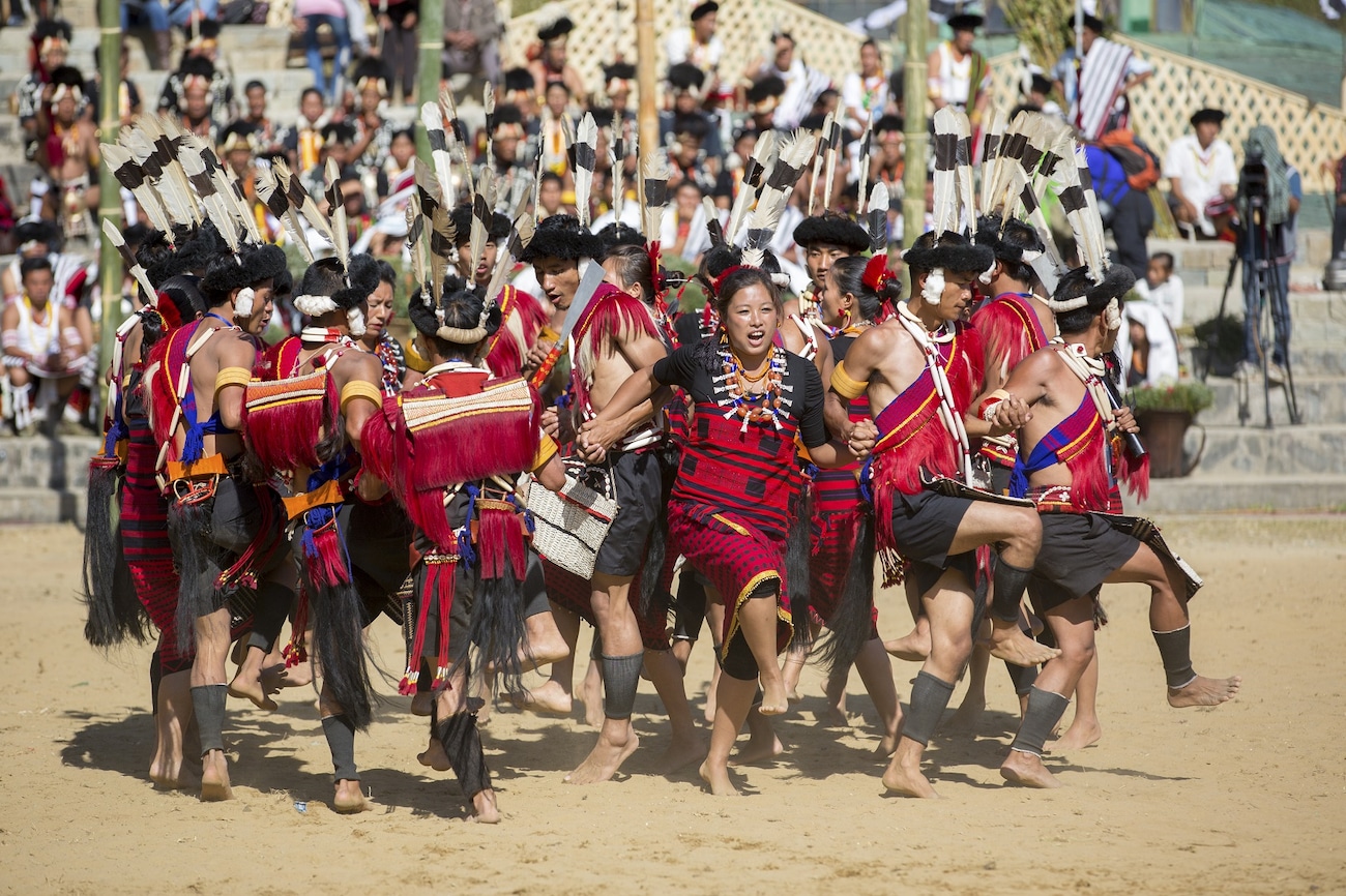 Reasons To Visit The Hornbill Festival Right Away!