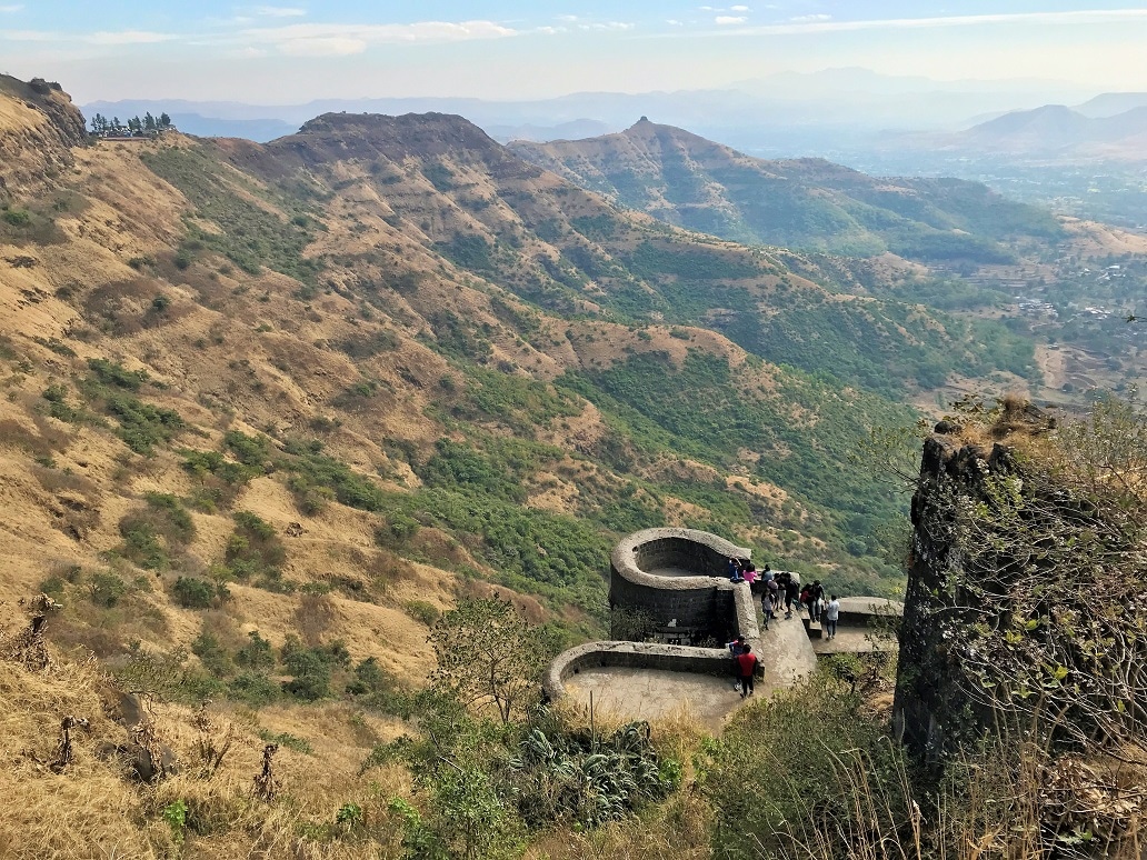 Sinhagad Fort