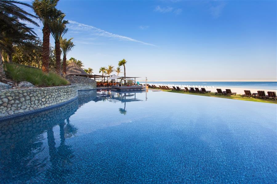 Experience Paradise In The Land Of Future - JA Jebel Ali Beach Hotel ...