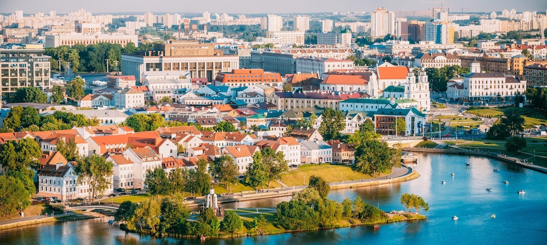 Explore Baltic States Belarus