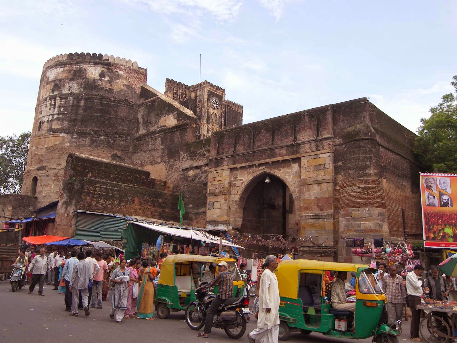 Bhadra Fort